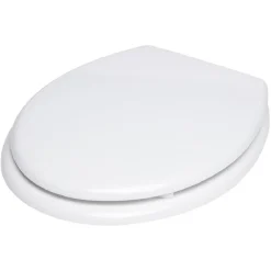 Gifi Equipement Wc^Abattant wc blanc