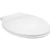 Gifi Equipement Wc^Abattant WC blanc
