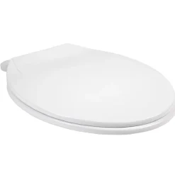 Gifi Equipement Wc^Abattant WC blanc