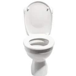 Gifi Equipement Wc^Abattant WC blanc