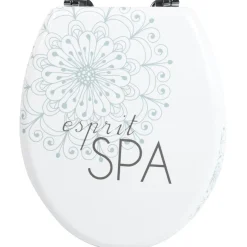 Gifi Equipement Wc^Abattant WC universel design Spa