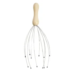 Gifi Bien-Être^Accessoire de massage tête et dos Ø9,5xH25cm
