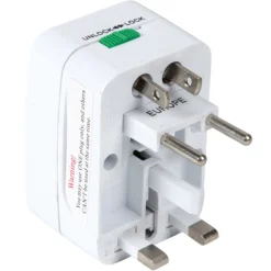 Gifi Accessoires Électriques^Adaptateur de voyage
