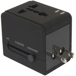 Gifi Accessoires Électriques^Adaptateur de voyage universel