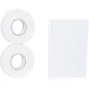 Gifi Colle Et Adhésif^Adhésif double face rouleau L200cm x2 et planche adhésive à découper