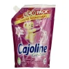 Gifi Entretien Du Linge|Adoucissant Cajoline Fleur de Tiaré et Baies sauvages 28 lavages 700ml