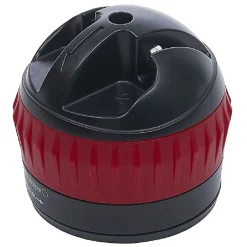 Clearance Gifi Aiguiseur couteau double position rouge et noir