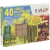 Gifi Nettoyage Et Entretien|Allume feu x 40 bois
