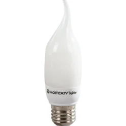 Gifi Ampoule^Ampoule à économie d énergie bougie