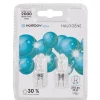 Gifi Ampoule^Ampoule halogène G9 x2