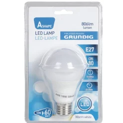 Gifi Ampoule^Ampoule Led A60 Grundig 10 W
