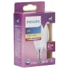 Gifi Ampoule^Ampoule LED C35 E14 40W x2