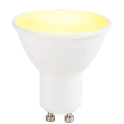 Gifi Ampoule^Ampoule LED connectée blanc ajustable GU10 40 W