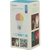 Gifi Ampoule^Ampoule LED connectée couleurs changeantes E27 40 W