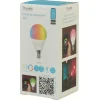 Gifi Ampoule^Ampoule LED connectée WIFI couleurs changeantes E14 40 W