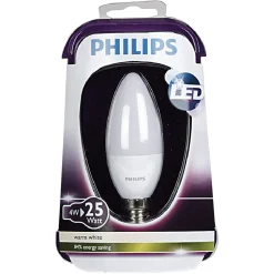 Gifi Ampoule^AMPOULE LED E14 4W B35