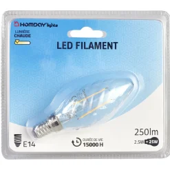 Gifi Ampoule^Ampoule led filament