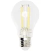 Gifi Ampoule^Ampoule LED filament E27 A60 Homday lumière chaude 806lms x2