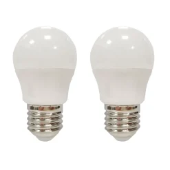 Gifi Ampoule^Ampoule LED Homday lumière chaude x2