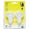 Gifi Ampoule^AMPOULE LED X2 E14 5.5W VER