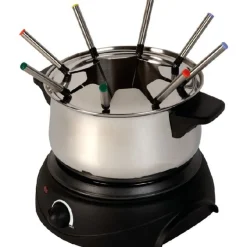 Online Gifi Appareil à fondue électrique Homday