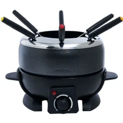 Hot Gifi Appareil à fondue 6 pers 500W