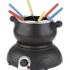 New Gifi Appareil à fondue pour 6 personnes 1200 watts