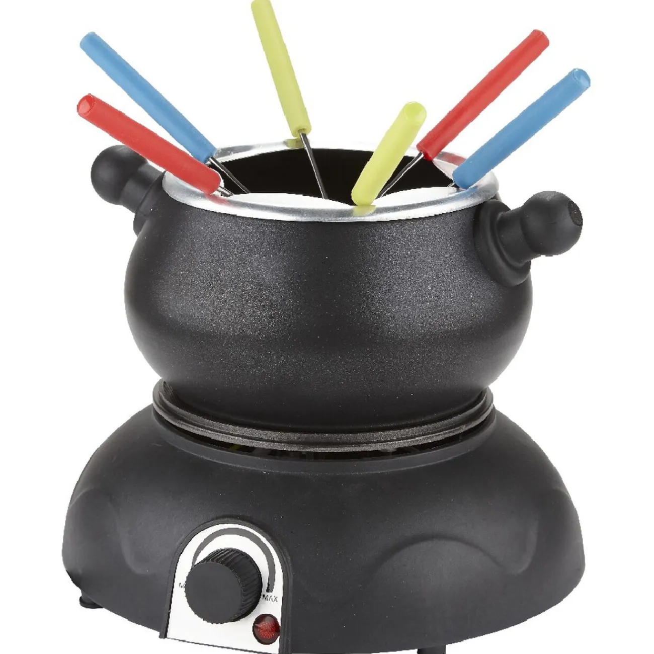 New Gifi Appareil à fondue pour 6 personnes 1200 watts