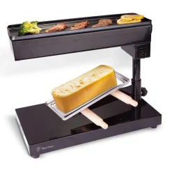 Online Gifi Appareil à raclette traditionnel Suisse 600W