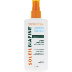 Gifi Beauté^Après soleil Biafine pour peaux sujettes aux allergies solaire 200 ml