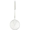 Discount Gifi Araignée de cuisine gris argenté