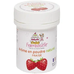 Online Gifi Arôme naturel fraise en poudre 15g