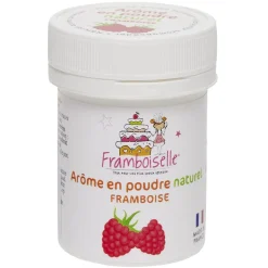Online Gifi Arôme naturel framboise en poudre 15g