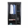 Gifi Rangement|Armoire avec penderie et étagères