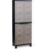 Gifi Rangement|Armoire haute