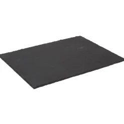 Clearance Gifi Assiette ardoise rectangulaire