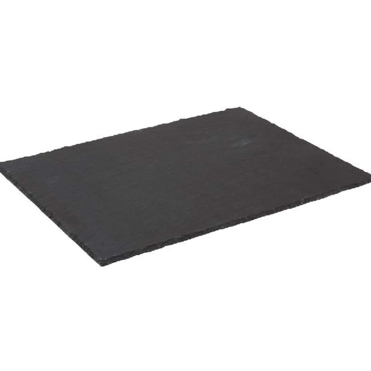 Clearance Gifi Assiette ardoise rectangulaire