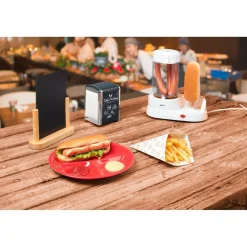 Best Gifi Assiette 3 compartiments Ø25 cm