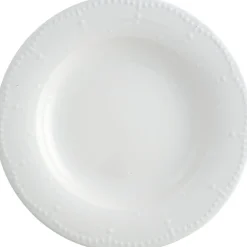 Best Gifi Assiette creuse blanche