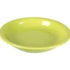 Best Gifi Assiette creuse ronde verte