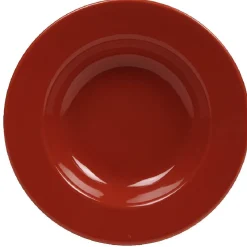 Best Gifi Assiette creuse rouge