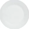 Sale Gifi Assiette à dessert basique ronde blanche porcelaine