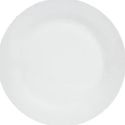 Sale Gifi Assiette à dessert basique ronde blanche porcelaine