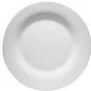 Clearance Gifi Assiette à dessert blanche opale x6
