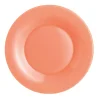 Clearance Gifi Assiette à dessert corail Zana