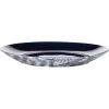 Sale Gifi Assiette à dessert en porcelaine décor feuillage
