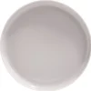 Sale Gifi Assiette à dessert Oslo porcelaine gris uni