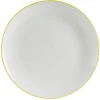 Sale Gifi Assiette dessert porcelaine blanc Ø20cm