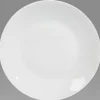 Clearance Gifi Assiette à dessert ronde blanche