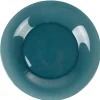 Sale Gifi Assiette à dessert ronde Luminarc unie bleu foncé Zana